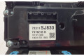 Блок управления климат-контролем 72311SJ830   Subaru Forester SK