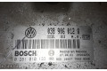 Блок управления двигателя 038906012Q   Volkswagen New Beetle