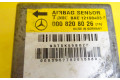 Блок подушек безопасности 0008208026   Mercedes-Benz C W202