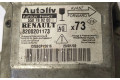 Блок подушек безопасности 8200201173, 550789200   Renault Vel Satis
