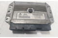 Блок управления двигателя 237103317R, 237102071R Dacia Logan Pick-Up