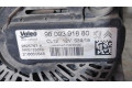 Генератор 9809391880, ALTERNADOR   Citroen C3 1.2     
