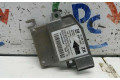 Блок подушек безопасности 13158713   Opel Meriva A