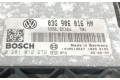 Řídící jednotka 03G906016HN, 0281012272 Volkswagen Caddy 2005