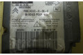Блок подушек безопасности 9652276980, 602327400 Citroen Xsara Picasso
