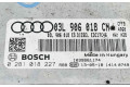 Блок управления двигателя 03L906018CN, 0281018227 Audi Q3 8U
