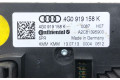 Блок управления климат-контролем 4G0919158K, A2C81395900 Audi A6 S6 C7 4G