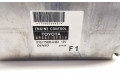 Блок управления двигателя 896610F010, MB175806463 Toyota Corolla Verso E121