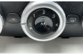 Блок управления климат-контролем 735557272, 735557272   Fiat 500L