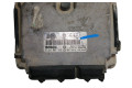Блок управления двигателя 0281001759, 038906013 Volkswagen Golf SportWagen