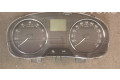 Панель приборов 5J0920811E Skoda Fabia Mk2 (5J)