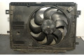 Вентилятор радиатора     502114200, 824102900    Peugeot 5008 