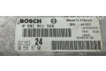 Блок управления двигателя 0281011522   Lancia Phedra