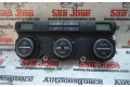 Блок управления климат-контролем Volkswagen Jetta V