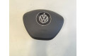 Подушка безопасности водителя 5G0880201B Volkswagen Golf VII