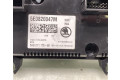 Блок управления климат-контролем 5E0820047MYMS Skoda Octavia Mk3 (5E)