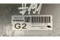 Блок управления двигателя MEC93-150, MEC93150 Nissan Tiida C11