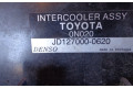 Интеркулер  JD1270000620, JD1270000620   Toyota Yaris 