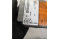 Блок управления надувных подушек 0285001150, 4D0959655C   Audi A8 S8 D2 4D