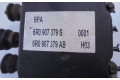 Блок АБС 6R0907379S, 6R0907379S Skoda Fabia Mk2 (5J) 2007 - 2014 года
