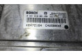 Блок управления двигателя 0281010001   Lancia Lybra