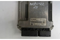 Řídící jednotka 0281017550, 0281017550 DDE8512498-01 BMW M5 2011