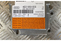 Блок подушек безопасности 4E0959655, 0285001512   Audi A8 S8 D3 4E