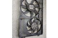 Комплект вентиляторов 1K0121207T, 1K0121207T Skoda Octavia Mk2 (1Z)