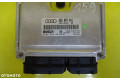 Блок управления двигателя 4D2907401, 0281010160   Audi A8 S8 D2 4D