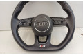 Руль Audi S5 F5 2016 - года 8W0419091DJ, 8W0880201AH