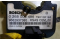 Подрулевой шлейф SRS 265005486, 9662937380   Citroen C4 I
