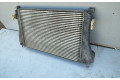 Радиатор интеркулера 5Q01458035 Skoda Superb B8 (3V)