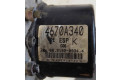 Jednotka ABS 4670A340, 06210209344 Peugeot 4007 2009