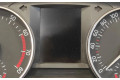 Панель приборов 6V0920740C, A2C13557700 Skoda Fabia Mk3 (NJ)