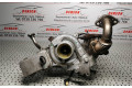 Turbodmychadlo Турбина A6510900586 Mercedes-Benz CLA C117 X117 W117
