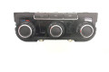 Блок управления климат-контролем 3C8907336AB, 3C8907336AB   Volkswagen Golf VI