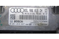 Блок управления двигателя 0281018227 Audi Q3 8U