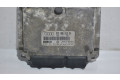 Блок управления двигателя 038906018BA, 0281001756 Audi A3 S3 8L