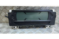 Turbodmychadlo Спидометр (приборный щиток) 9811083780, 9811083780-00 Citroen C4 Aircross BH01