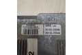 Блок управления двигателя 3910023540, 3911023540   Hyundai Coupe