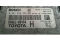 Блок управления двигателя 896610D450 Toyota Yaris