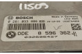 Řídící jednotka 8596362, 12145A48DA9 BMW 2 F46 2006
