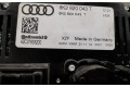 Блок управления климат-контролем 8K2820043T, 8K2820043T   Audi A5 8T 8F
