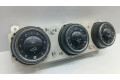 Блок управления климат-контролем A1638202589   Mercedes-Benz ML W163