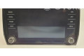 Дисплей 565919605B Skoda Kodiaq