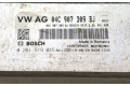 Блок управления двигателем Блок управления 04C907309BJ Skoda Fabia Mk3 (NJ)