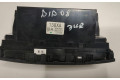 Блок управления климат-контролем 7820A138XA, 1465705174 Mitsubishi Pajero