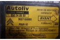 Блок подушек безопасности 550740900, 9637169880   Citroen Xantia