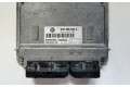 Блок управления двигателя 03D906032C, 5WP4012405   Skoda Fabia Mk2 (5J)