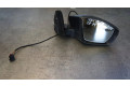Зеркало электрическое Skoda Octavia Mk3 (5E) 2013 - 2019 года